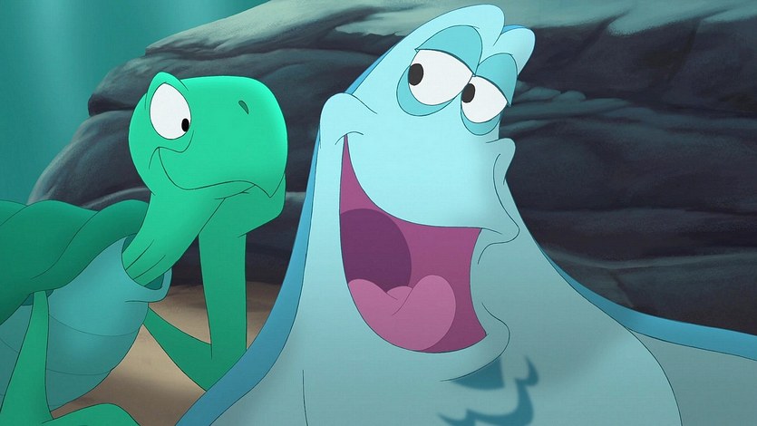 The Little Mermaid: Ariel's Beginning (2008) - Movies screencaps