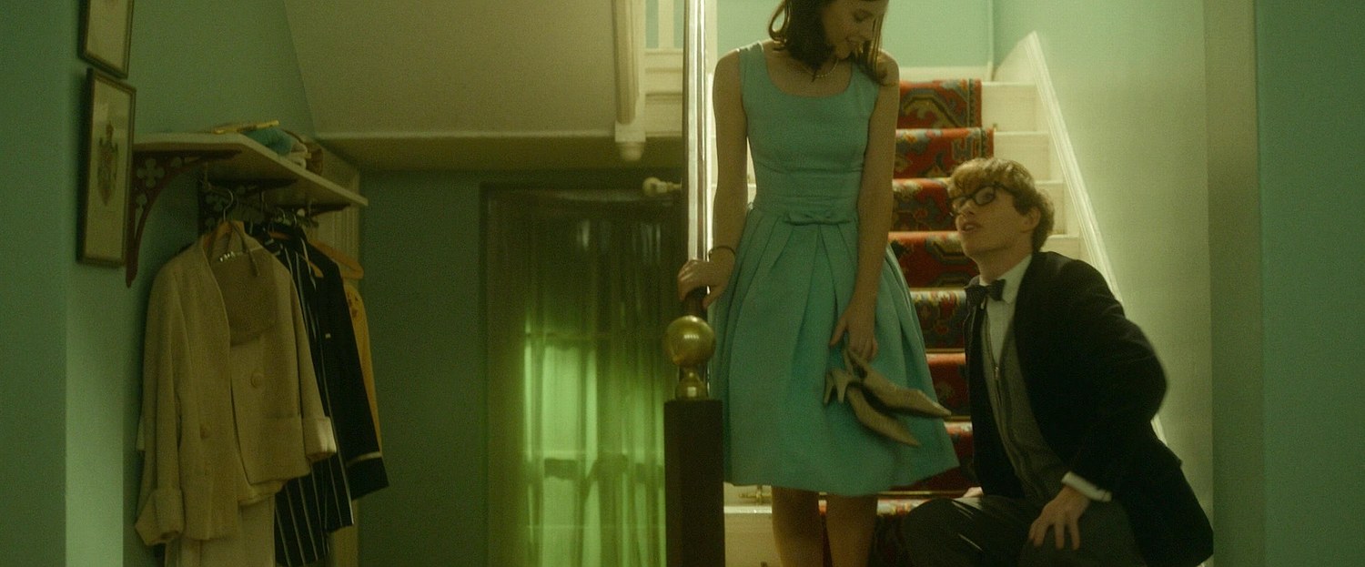The Theory of Everything (2014) - Movies screencaps