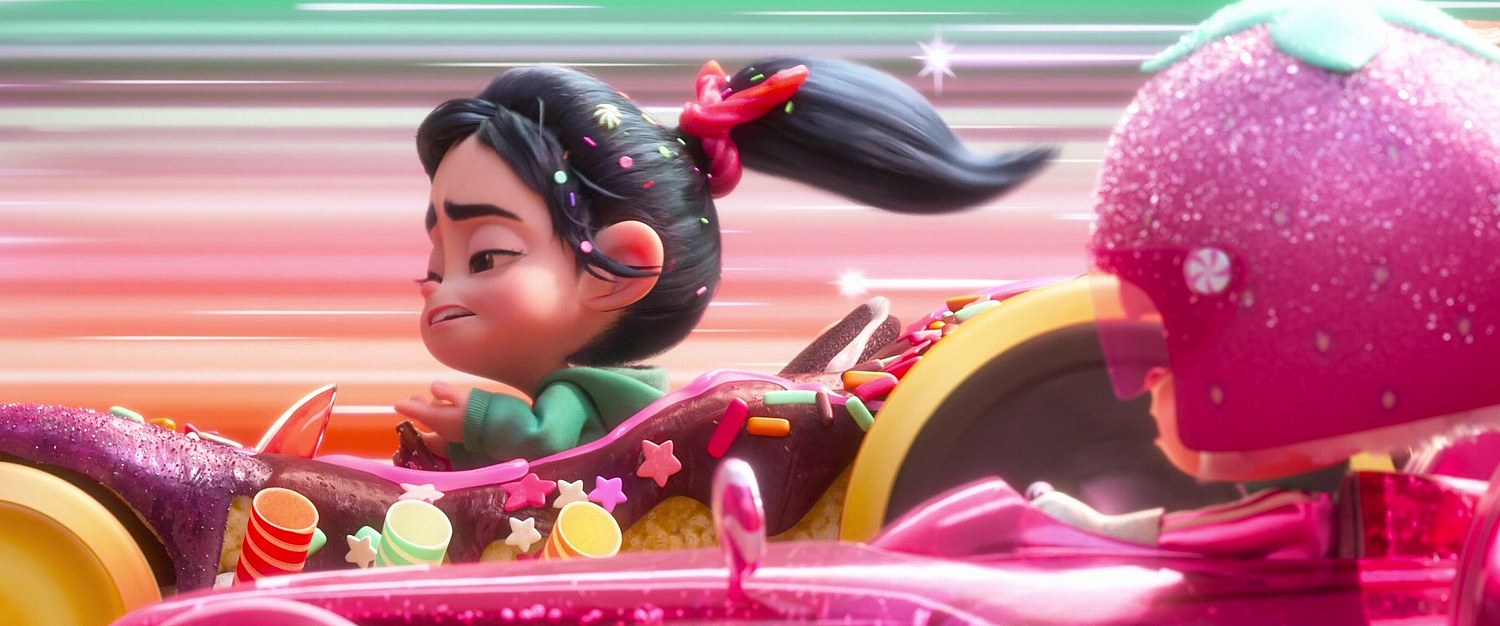 Ralph Breaks the Internet (2018) - Movies screencaps — free download