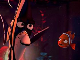 Finding Nemo 2003 Movie Screencaps List
